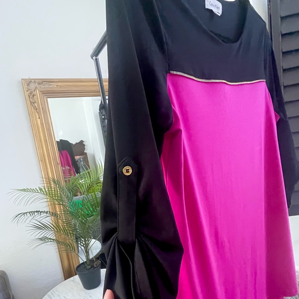 Calvin Klein women’s blouse sz small